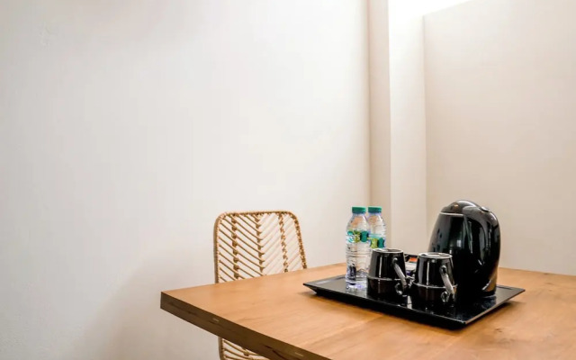D'Green Kuta Luxury Apartment