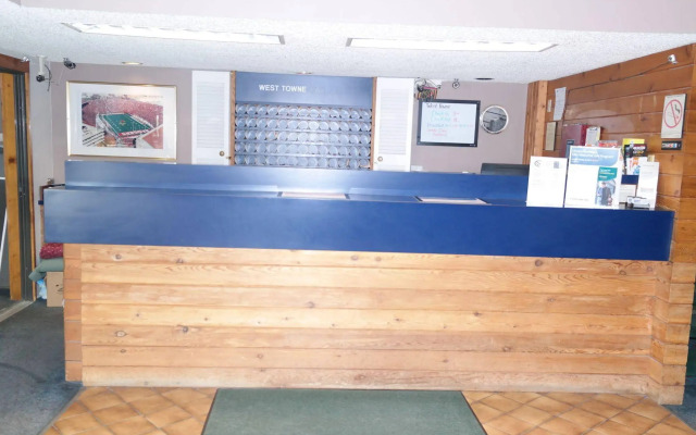 Quality Inn Madison West Near University Area