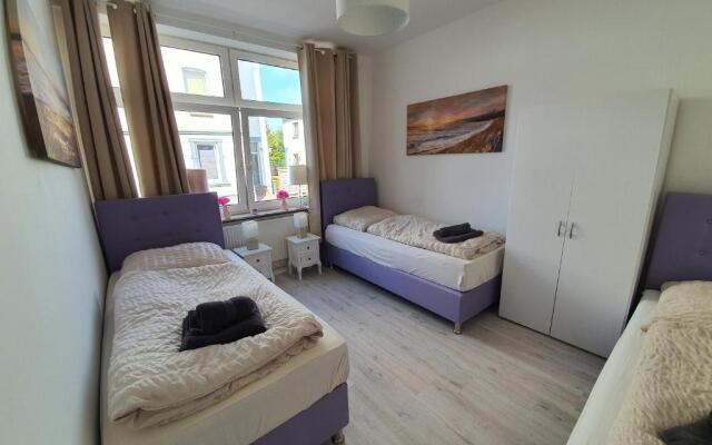 Zentrum Husum bis 5 Personen