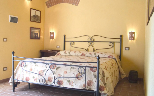 Agriturismo La pulledraia