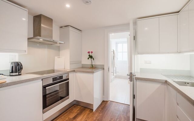 Be London - The Soho Residences