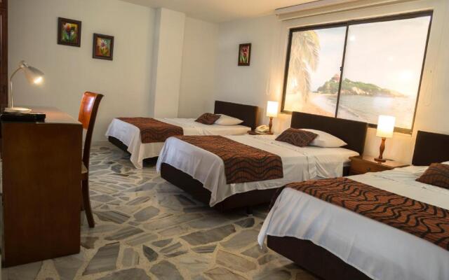 Hotel Flamingo Cali