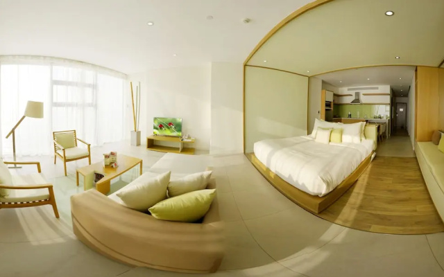 The Chic Apartment For Family