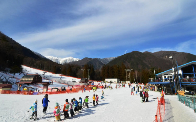 Komagane Kogen Resort Links