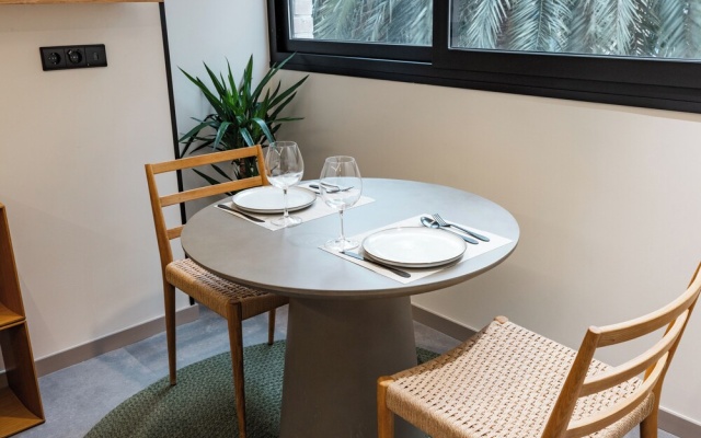 Motus Disruptive Apartments