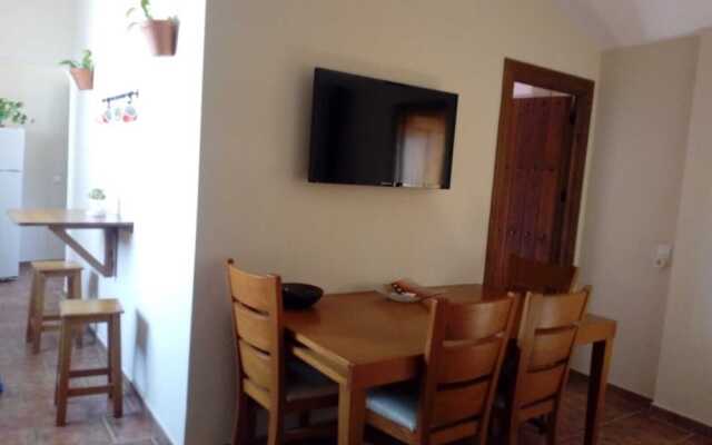 Apartamentos Virgen de Villaverde