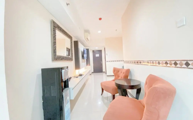 Spacious 2Br At Tamansari La Grande Apartment