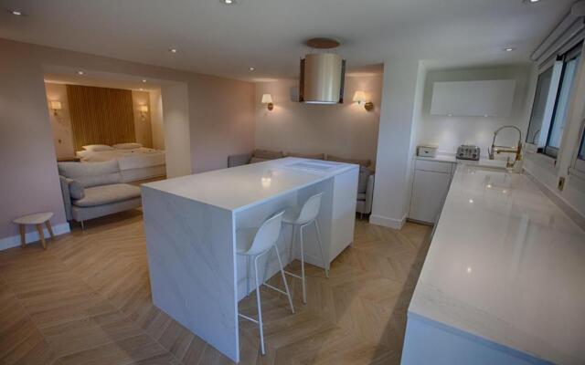 Appartement loft TARNOS