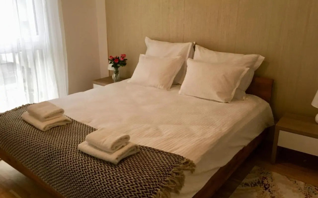 New Stylish Apartment