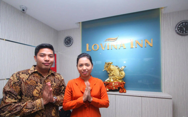 Lovina Inn Hotel Batam