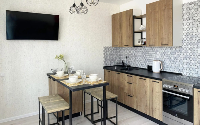 Your Place на улице Героев-Разведчиков 8 корпус 4