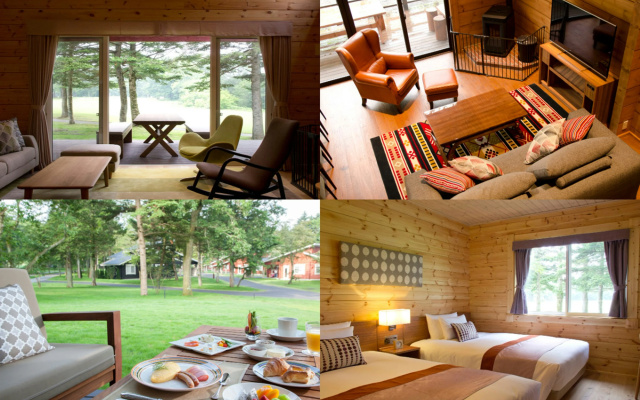 The Prince Villa Karuizawa – Guest Rooms – Karuizawa