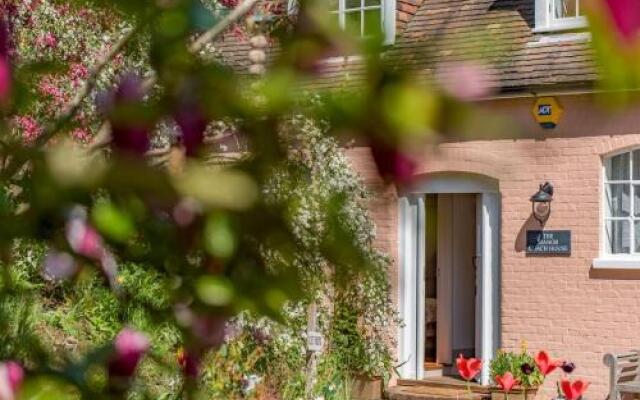 The Manor Coach House