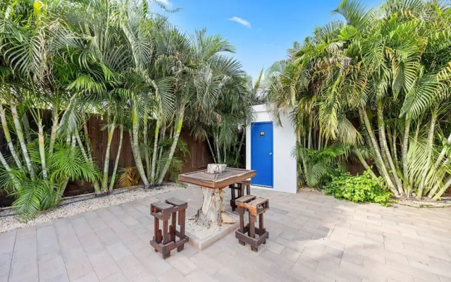 Turibana Plaza Suite 4 w Balcony