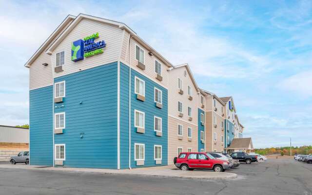 Extended Stay America Select Suites - Jackson - South