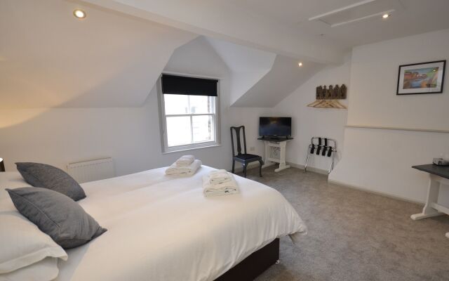 The Chapel House Hotel