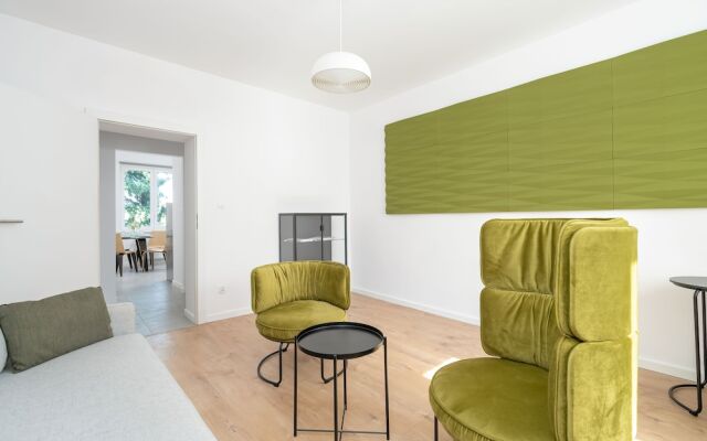 Rycerska Apartments by Renters
