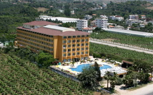 Sunshine Hotel