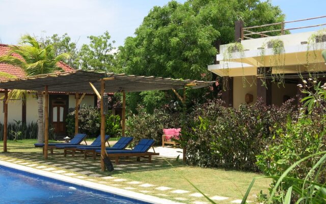 bananaleaf hostel bali