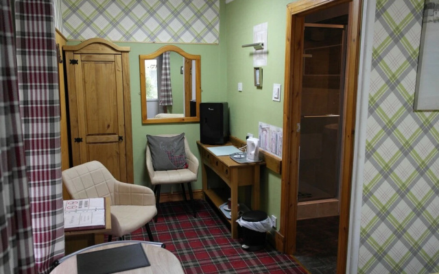 The Steading Highland Glen Lodge