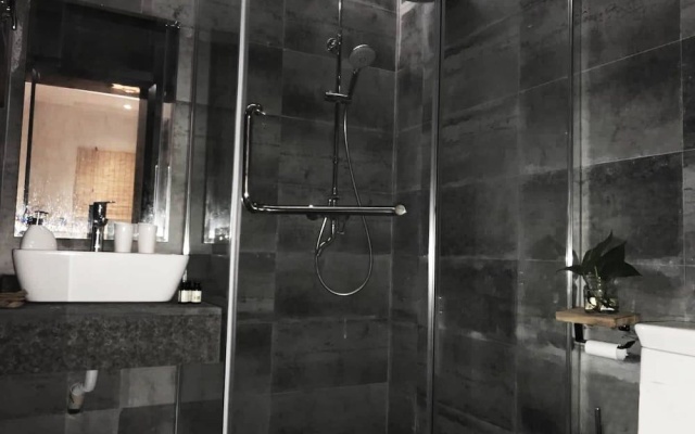 Kinmen redbrick houses across Hope – Bathroom – Xiamen