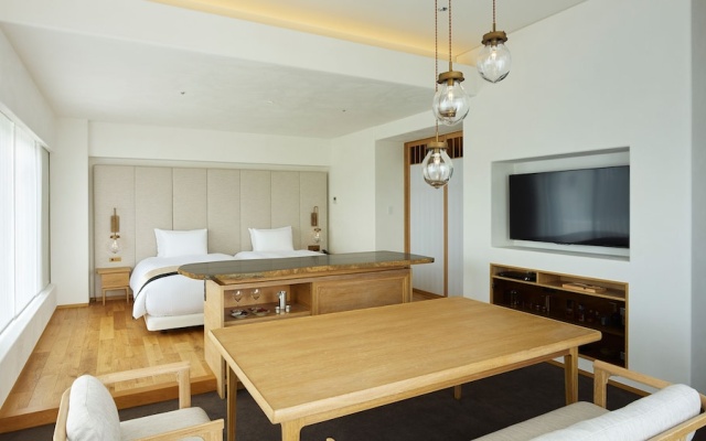 Celestine Yasaka Twin Junior Suite (트윈 침대 2개) 사진 2
