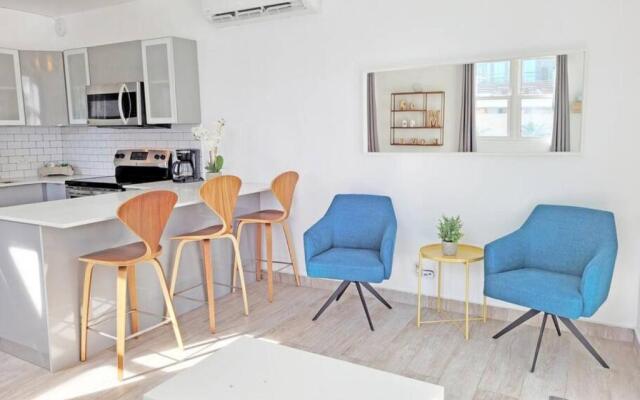 Oasis Ocean Park Beach House San Juan