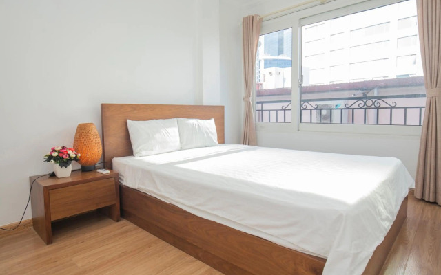 Sumitomo Tower-1 Bed Apartment & Hotel