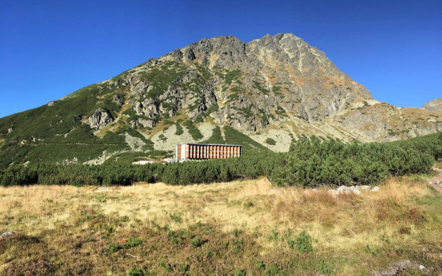 Horsky Hotel Sliezsky Dom