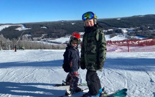 Vacation Home Near Skiarea Branäs