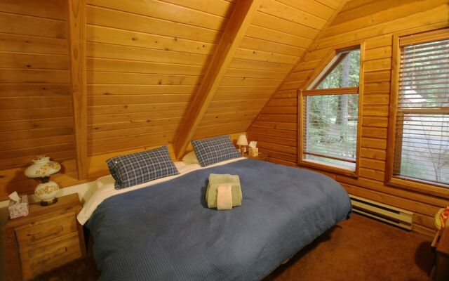 Snowline Cabin #35 - A Pet-friendly Country Cabin. Now has air Conditioning!