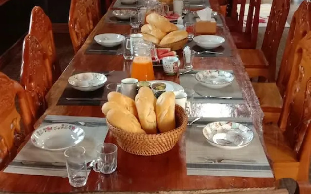 Pukyo Bed and Breakfast