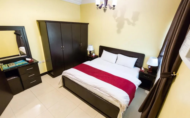Al Eairy Apartments Madinah 9