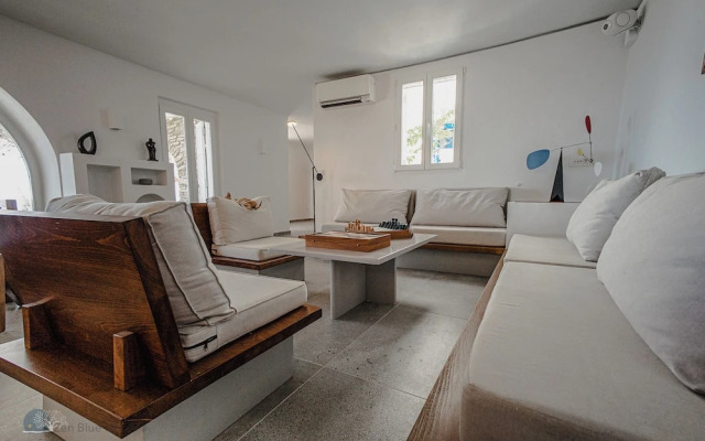 Zen Blue Suites Luxury and Nature in Kea