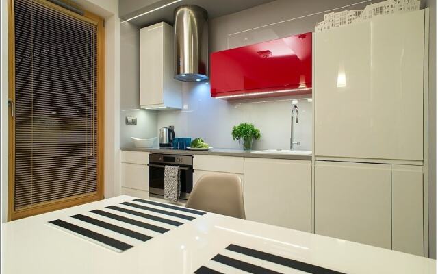 Apartamenty InPoint