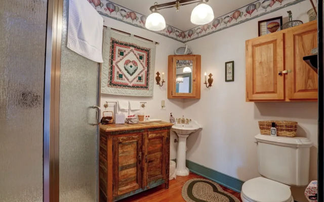 Osceola Mill House B&B