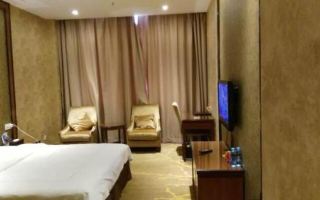 Shenzhen Long Vacation Hotel