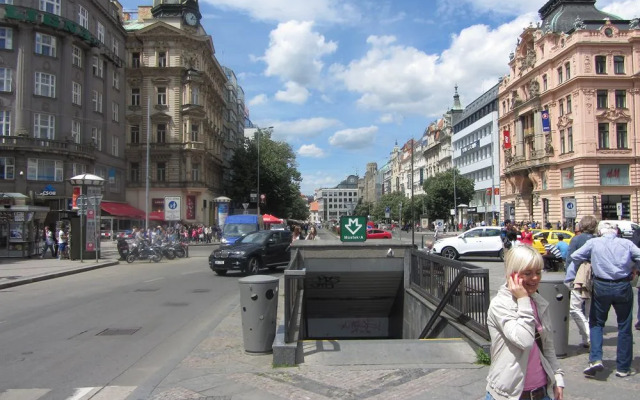 Hostel and Apartment Blue88