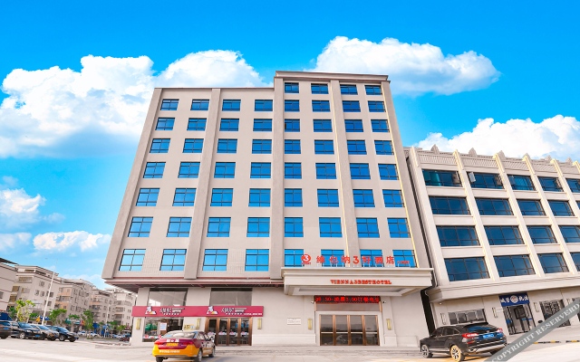 Vienna 3 Best Hotel (Huizhou Sandong High-speed Railway South Station Branch)