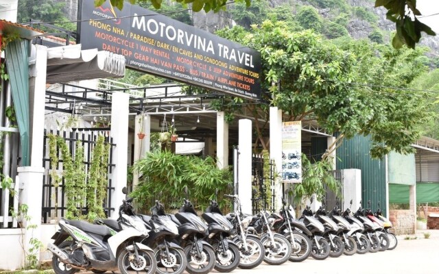 Motorvina's homestay