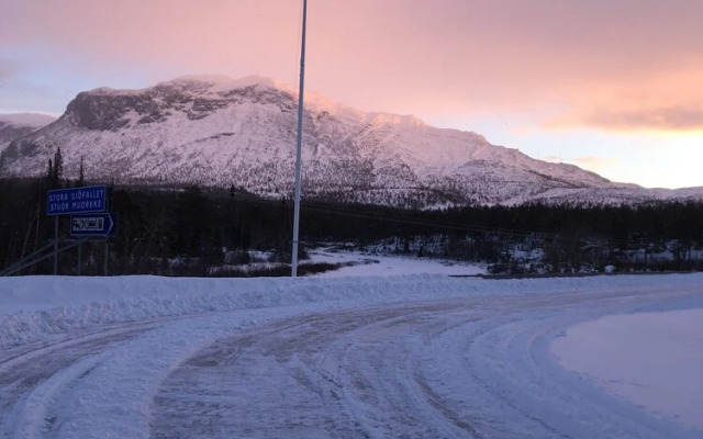 Stora Sjöfallet Mountain Center