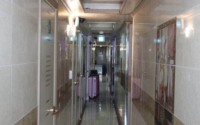 Merdiang Livingtel Single Room