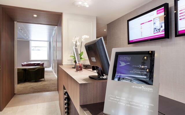 Mercure Lille Centre Grand Place