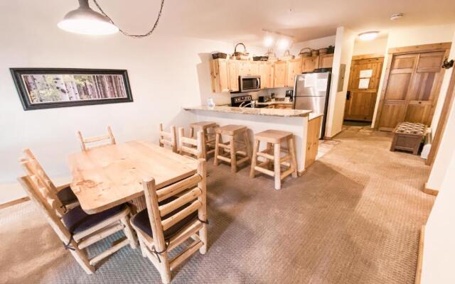 Tenderfoot Lodge 2636