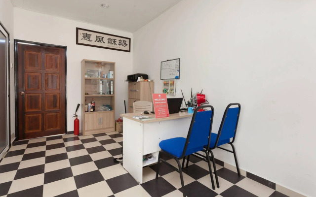 ZEN Rooms Chandek Kura
