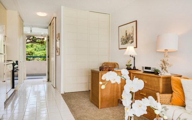 Sans Souci 203 Studio Bedroom Condo