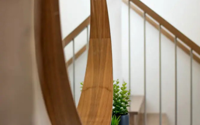 Aux Havres Urbains-Penthouse de la 3iÃ¨me