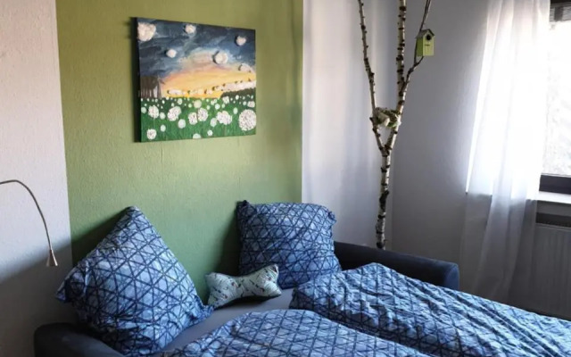 Ferienwohnung Vogelvilla