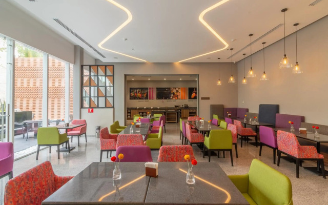 Hampton by Hilton Aguascalientes Downtown
