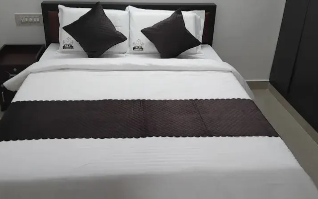 SLV Aashraya Apartment Stay